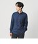 クイック ストレッチ シャンブレー ボタンダウン シャツ SLIM型 吸水速乾