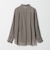 ＜SEASONAL COLLECTION＞シアー シャツ