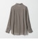 ＜SEASONAL COLLECTION＞シアー シャツ