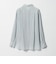 ＜SEASONAL COLLECTION＞シアー シャツ