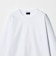 オーガニック コットン ポンチ クルーネック Tシャツ