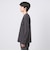 オーガニック コットン ポンチ クルーネック Tシャツ