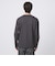 オーガニック コットン ポンチ クルーネック Tシャツ