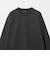 オーガニック コットン ポンチ クルーネック Tシャツ