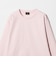 オーガニック コットン ポンチ クルーネック Tシャツ