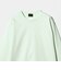 オーガニック コットン ポンチ クルーネック Tシャツ