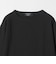 KIVANC ノーカラー 長袖 Tシャツ