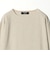 KIVANC ノーカラー 長袖 Tシャツ