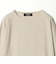 KIVANC ノーカラー 長袖 Tシャツ