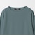KIVANC ノーカラー 長袖 Tシャツ
