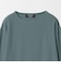 KIVANC ノーカラー 長袖 Tシャツ