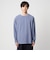 KIVANC ノーカラー 長袖 Tシャツ