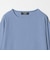 KIVANC ノーカラー 長袖 Tシャツ