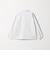 DENCE コットン ジップ ポロカットソー