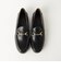 “all time shoes” ビット ローファー