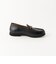 “all time shoes” ビット ローファー