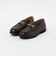 “all time shoes” ビット ローファー