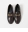 “all time shoes” ビット ローファー