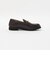 “all time shoes” ビット ローファー
