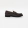 “all time shoes” ビット ローファー