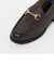 “all time shoes” ビット ローファー
