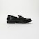 “all time shoes” スリム ローファー V2