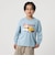 【別注】＜TOMICA＞長袖 Tシャツ / キッズ  100cm-120cm
