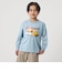 【別注】＜TOMICA＞長袖 Tシャツ / キッズ  100cm-120cm