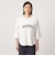 プリント フットボールTシャツ 7分袖 ＜A DAY IN THE LIFE＞