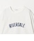 プリント フットボールTシャツ 7分袖 ＜A DAY IN THE LIFE＞