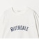 プリント フットボールTシャツ 7分袖 ＜A DAY IN THE LIFE＞