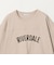 プリント フットボールTシャツ 7分袖 ＜A DAY IN THE LIFE＞