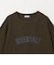 プリント フットボールTシャツ 7分袖 ＜A DAY IN THE LIFE＞