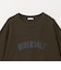 プリント フットボールTシャツ 7分袖 ＜A DAY IN THE LIFE＞
