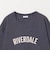 プリント フットボールTシャツ 7分袖 ＜A DAY IN THE LIFE＞