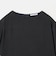 ポリエステル スエードライク クロップドTシャツ