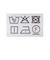 ポリエステル スエードライク クロップドTシャツ