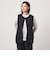 シボ ペプラムベスト＋パンツ ‐セットアイテム・ウォッシャブル‐＜A DAY IN THE LIFE＞