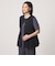 シボ ペプラムベスト＋パンツ ‐セットアイテム・ウォッシャブル‐＜A DAY IN THE LIFE＞