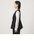 シボ ペプラムベスト＋パンツ ‐セットアイテム・ウォッシャブル‐＜A DAY IN THE LIFE＞