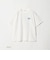 MICKY プリントTシャツ  オフホワイト＜A DAY IN THE LIFE＞