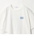 MICKY プリントTシャツ  オフホワイト＜A DAY IN THE LIFE＞