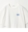 MICKY プリントTシャツ  オフホワイト＜A DAY IN THE LIFE＞