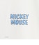 MICKY プリントTシャツ  オフホワイト＜A DAY IN THE LIFE＞