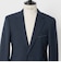ハウンドトゥース 2ボタン コンフォートスーツ＜A DAY IN THE LIFE＞