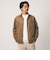 スエードライク シャツ＜A DAY IN THE LIFE＞