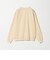 ポンチ ロングスリーブ スウェット -抗菌防臭・接触冷感-