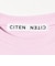 ＜CITEN＞デザインバルーンスウェット