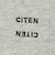 ＜CITEN＞スウェットフーディワンピース