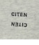 ＜CITEN＞スウェットフーディワンピース
